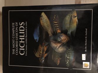 Cichlid book