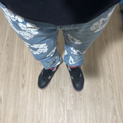 Denim Tears Levi’s Jeans 33x32