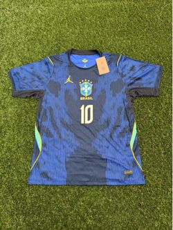 Brasil Brazil Jersey #10 Neymar