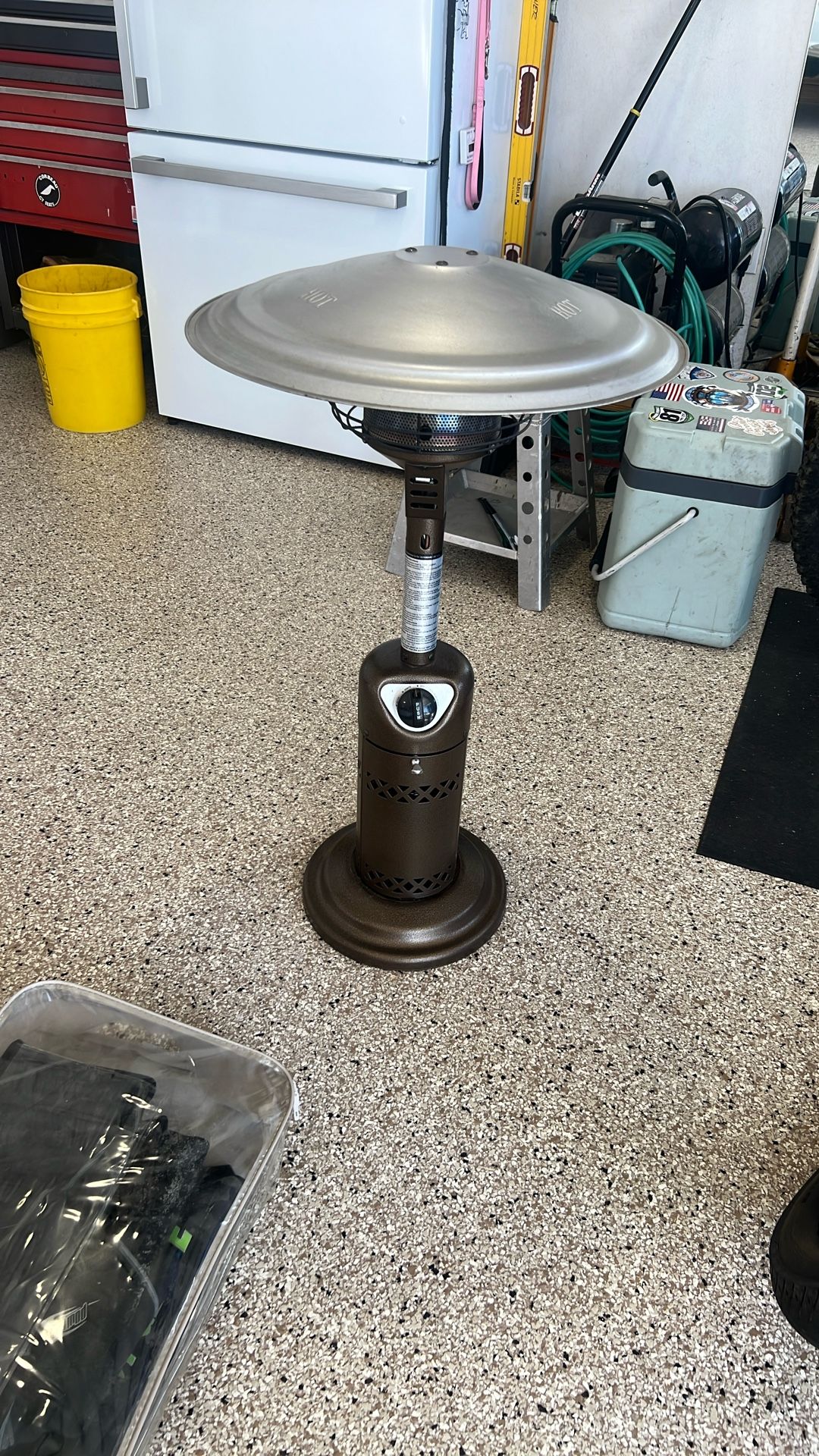 Table Top Heater