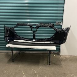 Front Bumper Cover Mazda 3 Sedan Hatchback 2019 2020