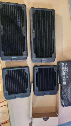 PC Watercooling BlackIce NEMESIS GTS