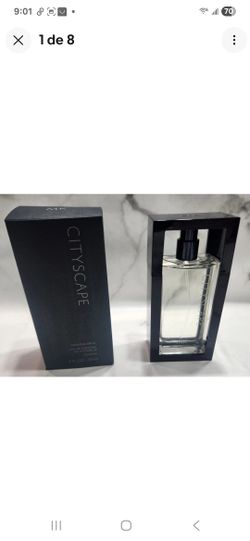Mary Kay Men's Cityscape Cologne Full Size 2 Fl Oz.  New