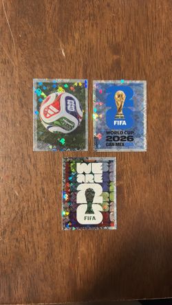 FIFA Panini Stickers