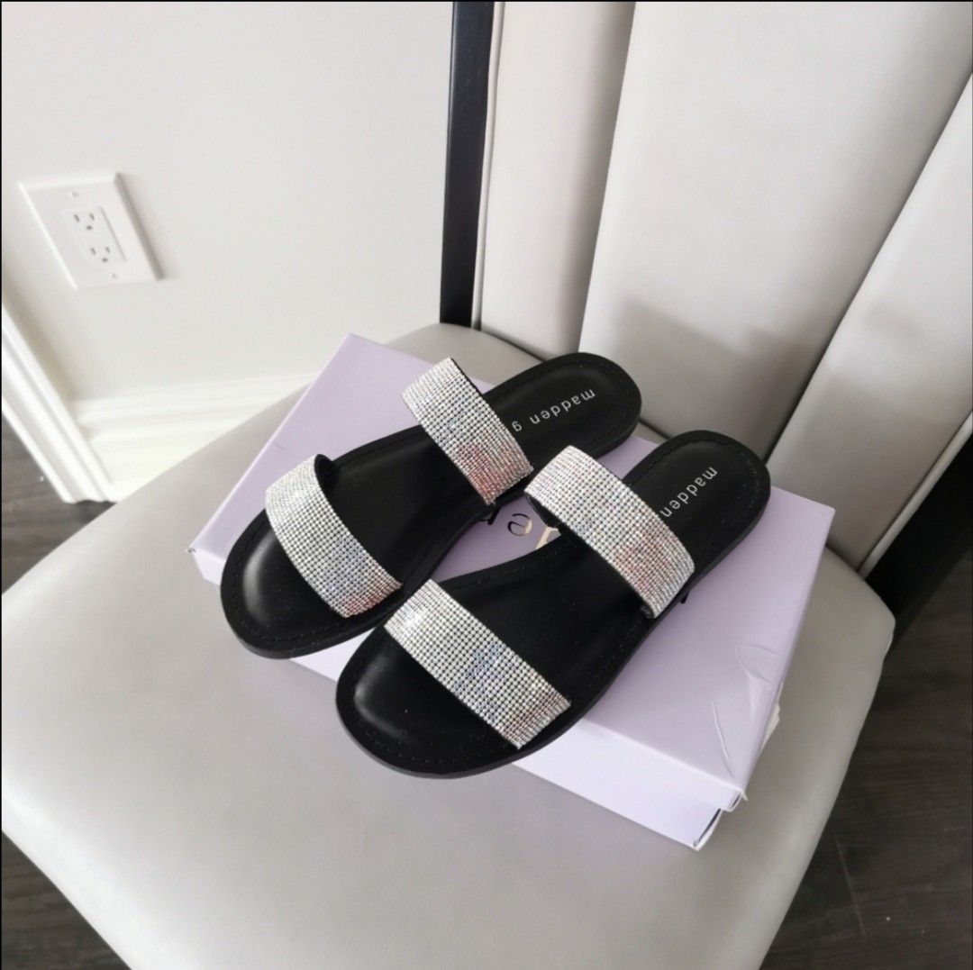 Brand New Slipper Sandals Size 7
