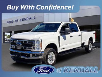 2025 Ford F-250