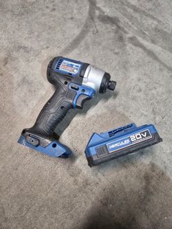 Hercules Impact Driver