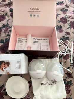 Momcozy pump