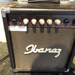Guitar Amp