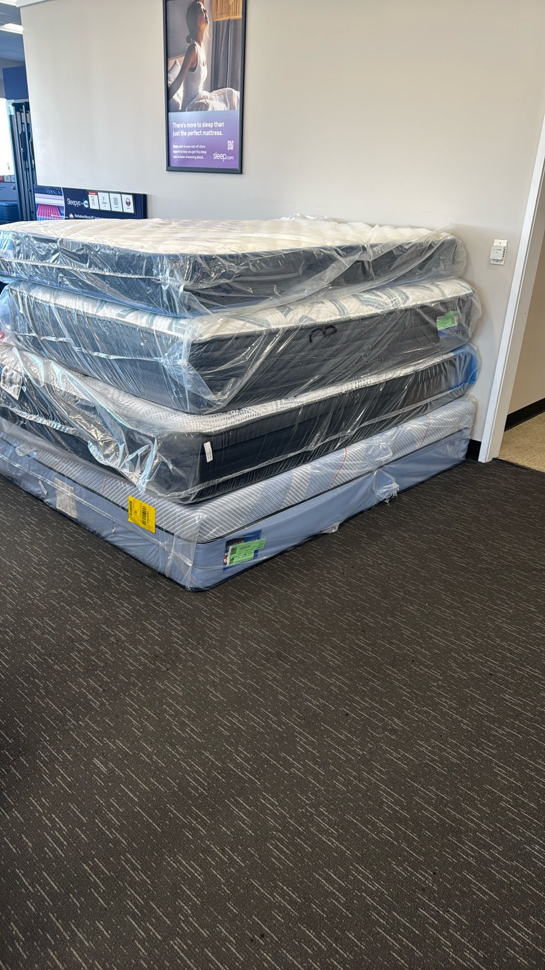 Black Friday Specials Mattress / Adjustable Bases