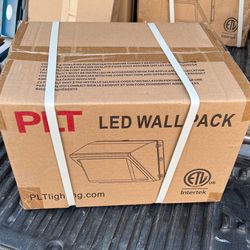 Exterior Wall Pack Light Fixture