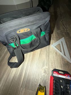 AWP Tool Bag with Shoulder Strap tools included