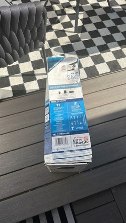 CHAMBERLAIN GARAGE OPENER