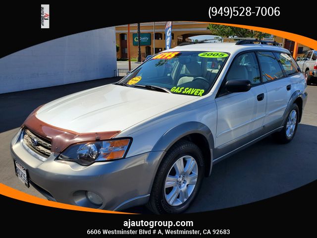 2005 Subaru Outback