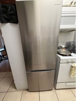 New Gently Used Fridge