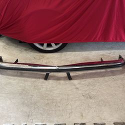 Mercedes 220 250 bumper