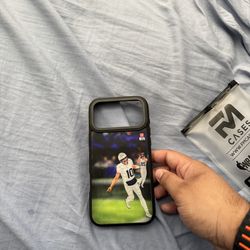 iPhone 17 pro max NFL Case