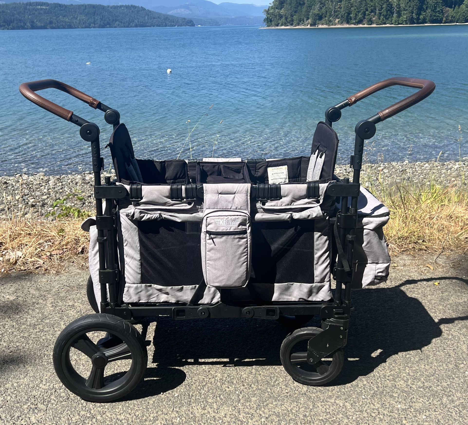 Keenz Wagon Stroller