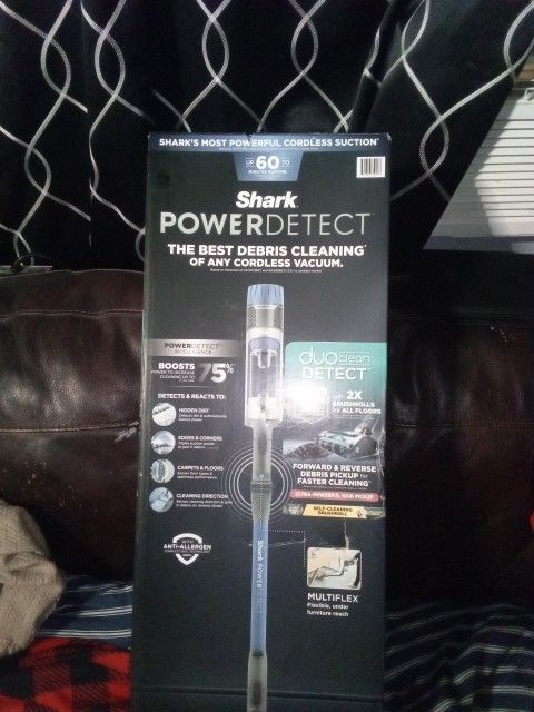 Shark Cordless Vacuum