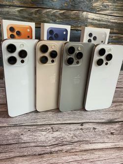 iPhone 16 Pro unlocked