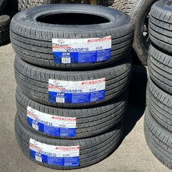 205/65/16 New Atlander Tires available Perfect Economic Option for All season Vehicles!