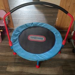 Little Tikes Trampoline