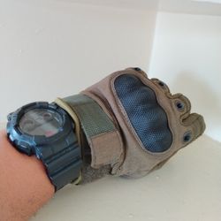 Heavy Duty Tactical Gloves 