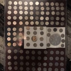U.S Washington Quarters Collection 