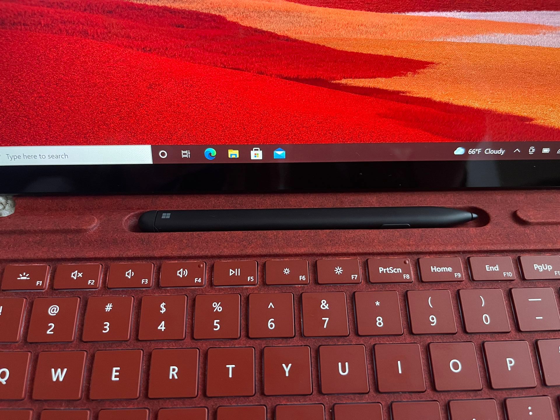 Surface Pro X, SQ2 CPU/16GB/512GB/Cellular LTE/Keyboard/Pen/Warranty+