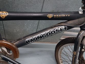 Mongoose gravity hotsell