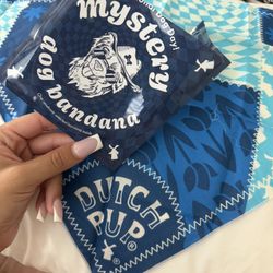 Dutch Bros Mystery Bandanna 