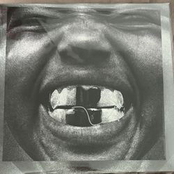 AUTOGRAPHED SIGNED Kanye West Bully Black Vinyl LP