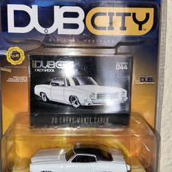 Dub City Monte Carlo