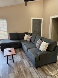 Living Spaces Sofa / couch for sale