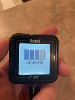 Bushnell Rangefinder Neo 