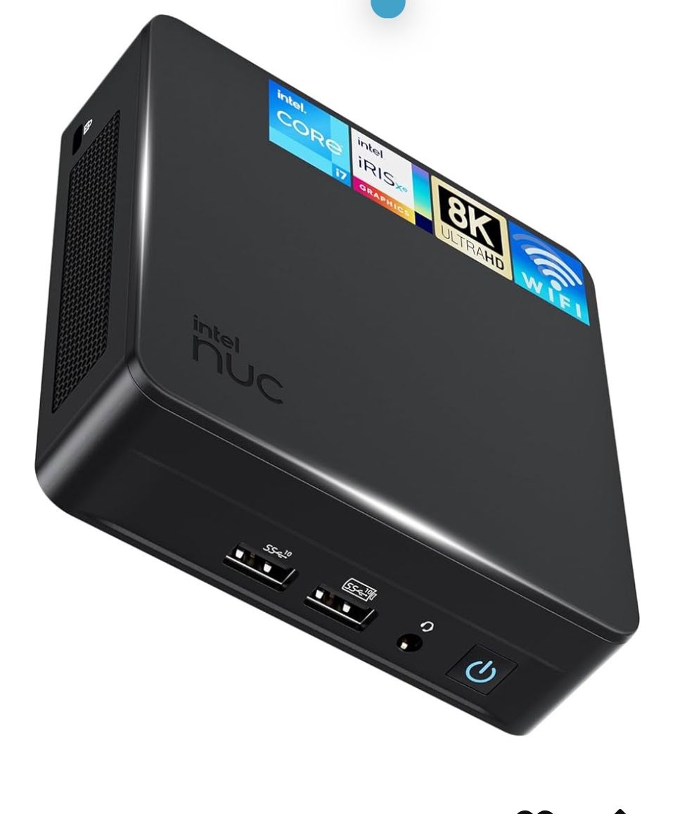 Intel NUC 13 Pro