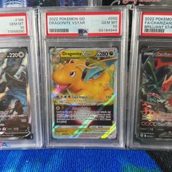 Pokemon Dragonite Vstar