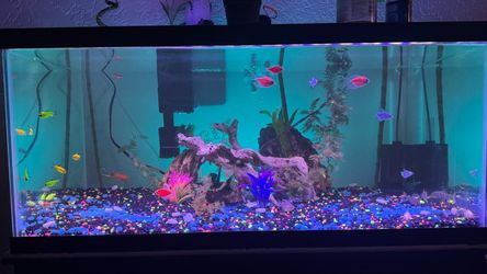 Aquarium Light 30-36 inches, NEW but Open Box