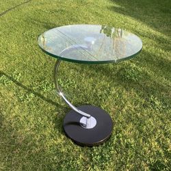 Glass Table 