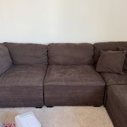 7 Piece Sectional Couch