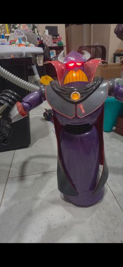Zurg Disney