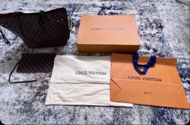 Louis Vuitton Neverfull MM
