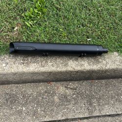 Sns High Performance Motorcycle Muffler