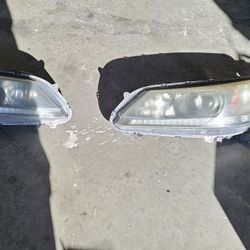 2014 Honda Accord 9th Gen Headlights 