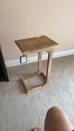 End table