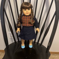 American Girl Doll- Molly
