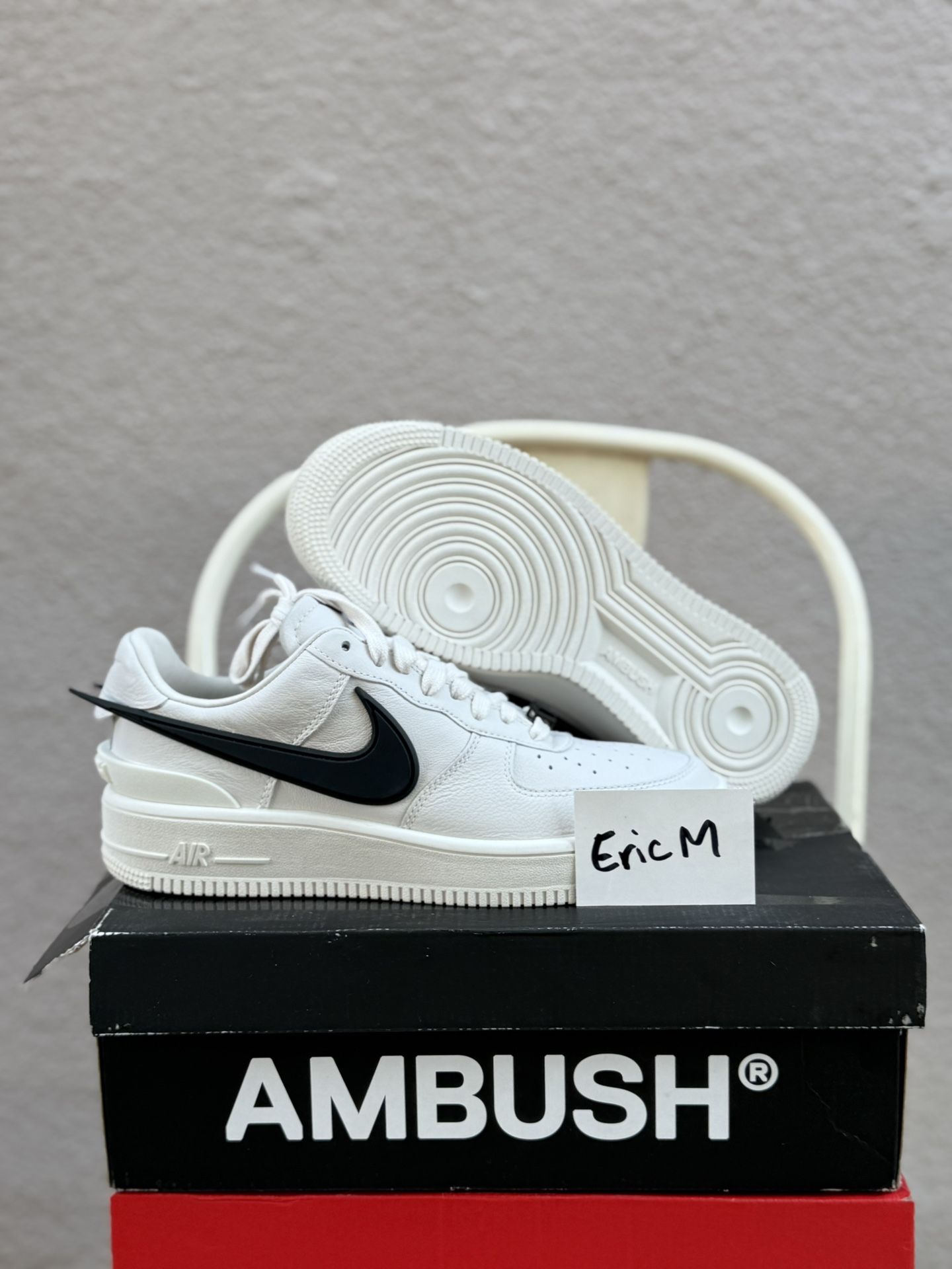 Nike Air Force 1 Ambush Mens Size 8 Brand New