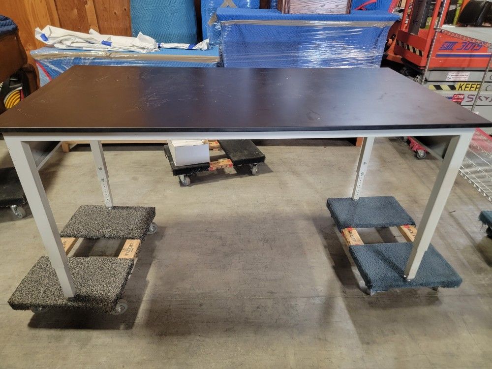 Industrial Work Table