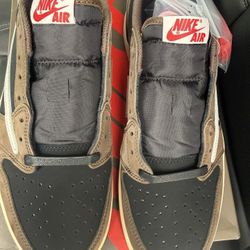 Travis Scott Air Jordan 1 Mocha 