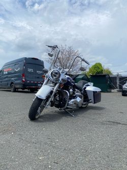 Harley Davidson